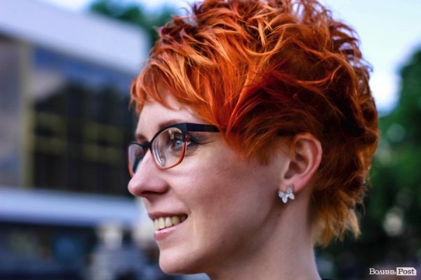 Стильний Луцьк. Портрет дня: Тетяна Гавриленко