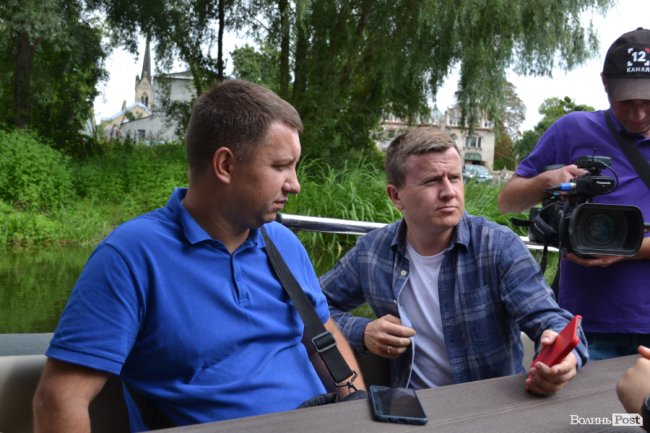 Розчищення Стиру: показали, на якому етапі роботи. ФОТО