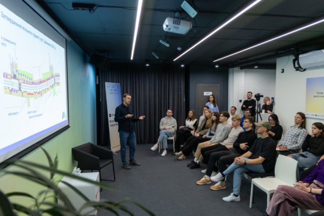 Як львів’яни змінили місто: на Urban Talks Lutsk розказали про приклади міських ініціатив