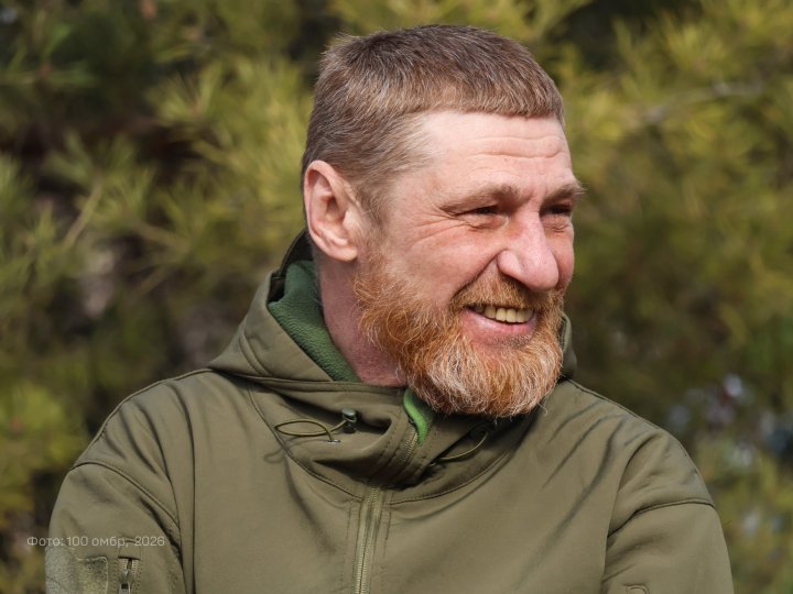 У волинській «сотці» служить інженер із Запоріжжя. ФОТО