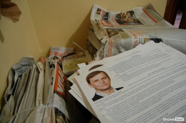 Екскурсія виборчими штабами Луцька. ФОТО