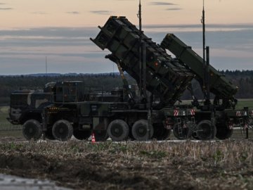 Росіяни знищили два українських Patriot, – ЗМІ