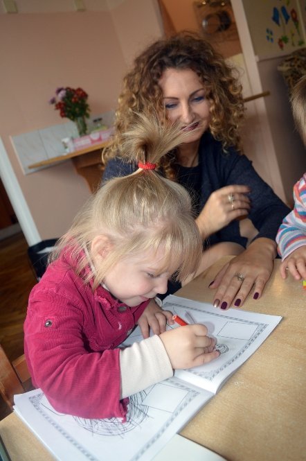 У луцькому будинку дитини влаштували свято для малюків