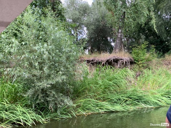 Розчищення Стиру: показали, на якому етапі роботи. ФОТО