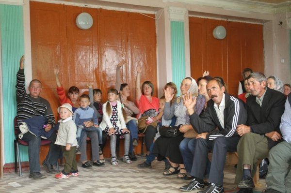 Занедбаний дитсадок отримає нове життя*