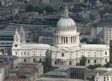 Всесвітньовідомі святині: чи знаєте Ви їх? ФОТО