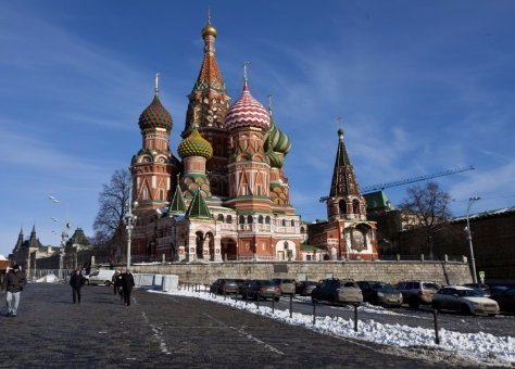 Всесвітньовідомі святині: чи знаєте Ви їх? ФОТО