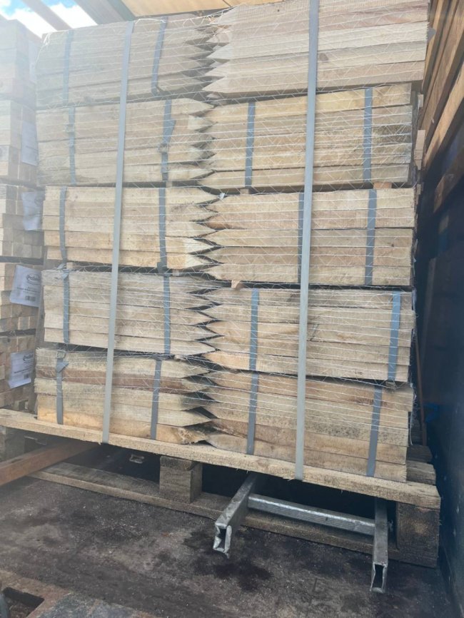 Граб виявився сосною, а в'яз – липою: через «Ягодин» хотіли незаконно провезти деревину на пів мільйона гривень