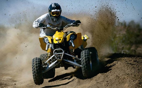 Електричний або бензиновий квадроцикл: що комфортніше для дорослого*