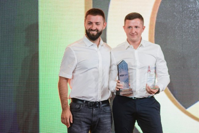 Найбільшій будівельній організації України - 10 років. Хто з волинян був на святкуванні? ФОТО*