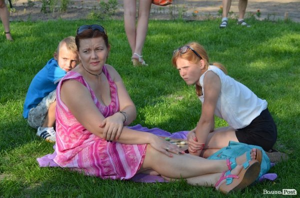 Фотовраження: «Озерний вітер» відкрив двері для дітей та дорослих