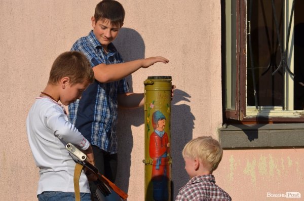Фотовраження: «Озерний вітер» відкрив двері для дітей та дорослих