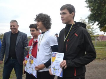 Лучники з Луцька привезли два «золота» зі Львова. ФОТО