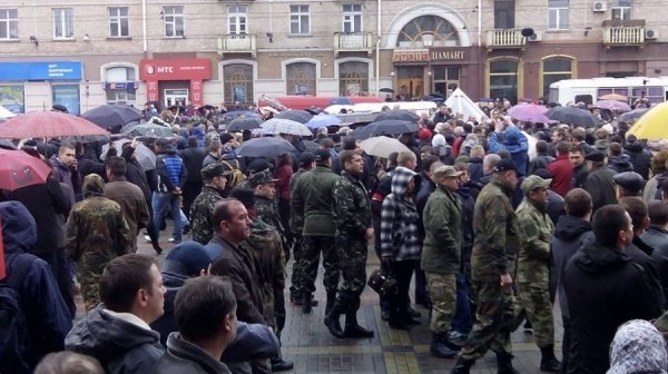 Як Рівне прощається з Сашком Білим. ФОТО