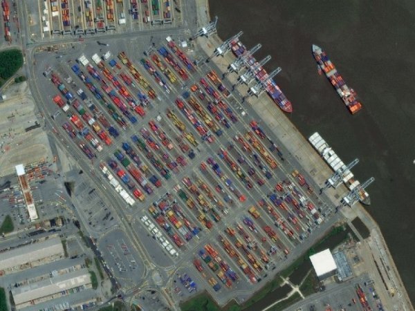 Земля з космосу: найкращі світлини 2014 року. ФОТО