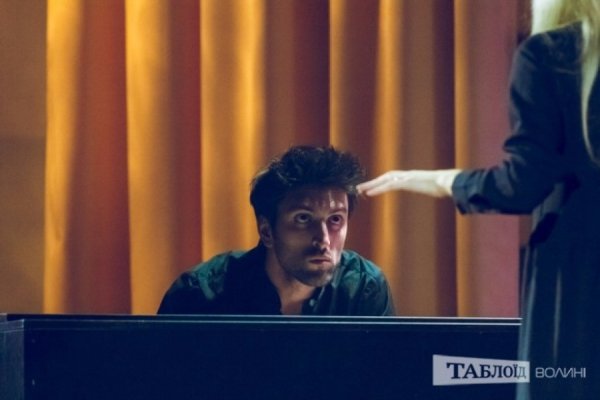 Театр і захоплива монодрама: виступ «Vivienne Mort» у Луцьку