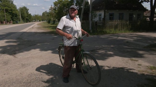 Іван, житель села Мельники Шацької громади