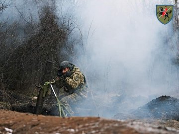 Росіяни здійснили 12 обстрілів 6 січня. ЗВЕДЕННЯ ГЕНШТАБУ