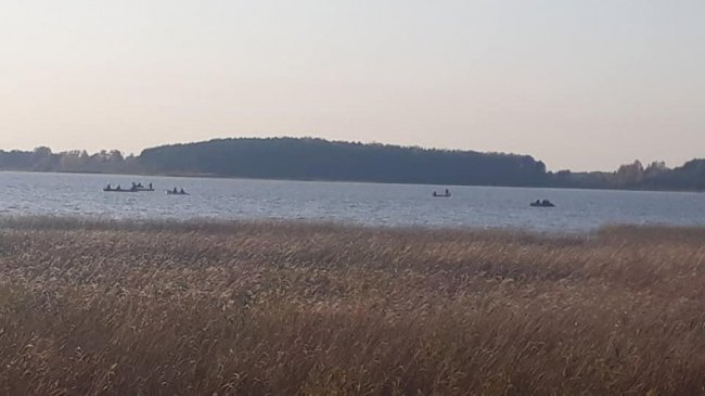 Обстежили близько 6 гектарів дна: пошуки Олексія Веремійчика тривають