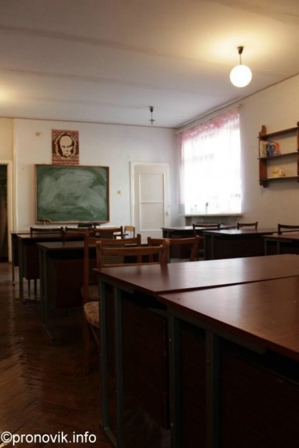 Як у Нововолинську занепадає міжшкільний комбінат. ФОТО