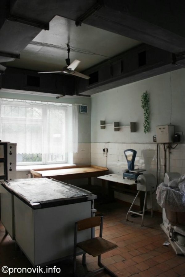 Як у Нововолинську занепадає міжшкільний комбінат. ФОТО