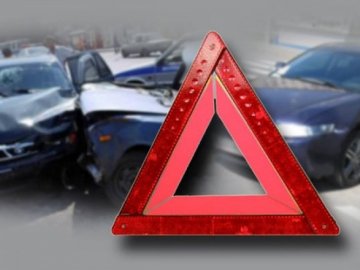 Назвали ТОП-5 найбільш аварійно небезпечних вулиць у Луцьку