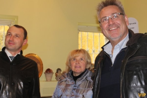 Відкрили кабінет допомоги «незахищеним» лучанам. ФОТО