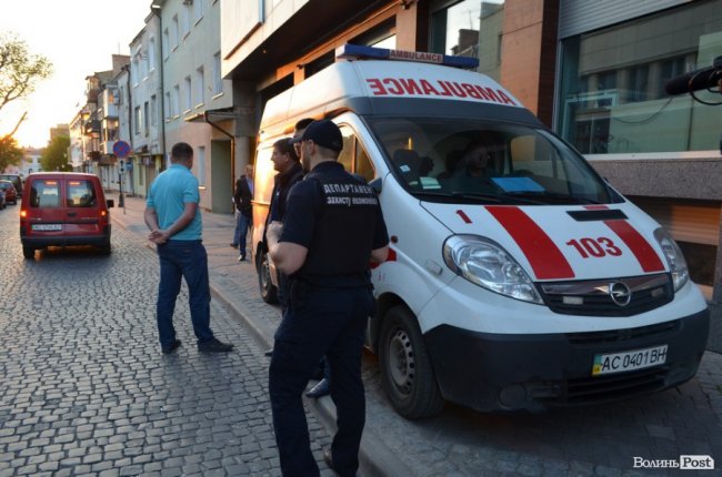 Слідчі дії у справі Рачкова продовжили надворі. ОНОВЛЮЄТЬСЯ