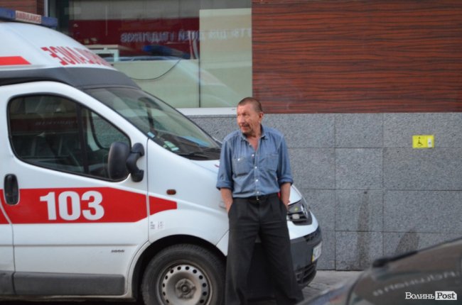 Слідчі дії у справі Рачкова продовжили надворі. ОНОВЛЮЄТЬСЯ