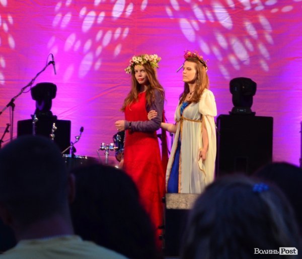 «Ніч у Луцькому замку-2013» стартувала. ФОТО 