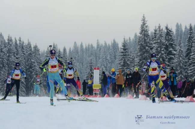 У Підгайцівській громаді дали старт розвитку біатлону