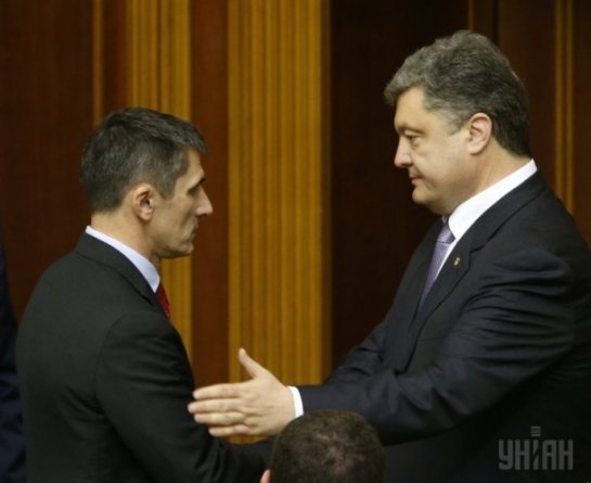 Кадрова сесія Верховної Ради. ФОТО