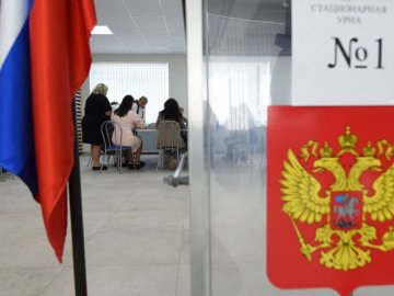 ГУР: система онлайн-голосування на «виборах» у росії «поламалася»