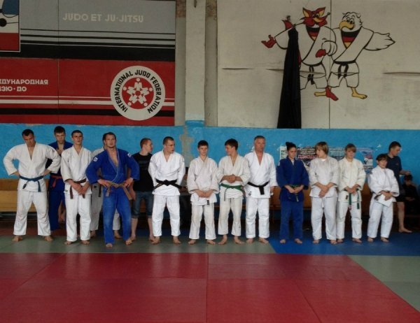 Чернецький – чемпіон із дзюдо