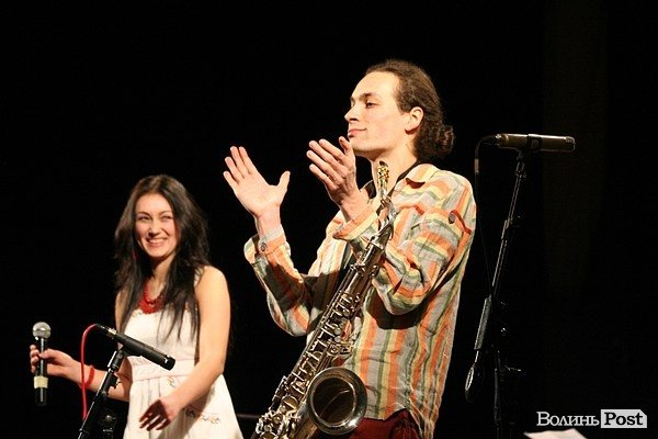 У Луцьку співали барокові колядки. ФОТО