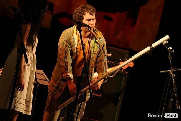 У Луцьку співали барокові колядки. ФОТО