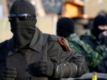Терористи тікають з Донбасу, перевдягнувшись у священників