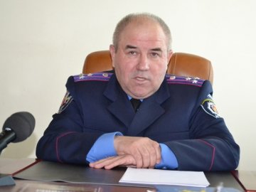 Керівника одеської міліції звільнили