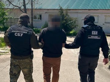 СБУ затримала зрадника, який коригував удари по Миколаївщині «Шахедами» та фосфорними снарядами рф