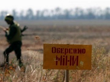 Волинські піротехніки розміновують Чернігівщину