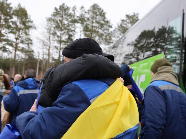 Великий обмін: додому повертаються шестеро воїнів з Волині