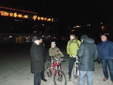 Євромайдан у Луцьку після прийняття скандальних законів. ФОТО