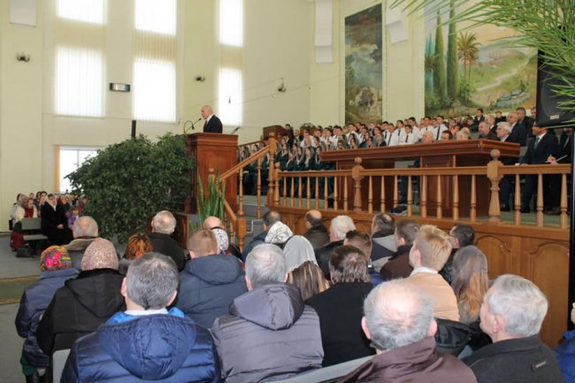 Савченко святкував Різдво разом з волинянами. ФОТО