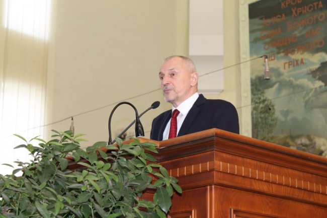 Савченко святкував Різдво разом з волинянами. ФОТО