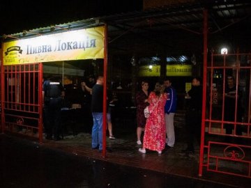 У Києві обстріляли відвідувачів кафе