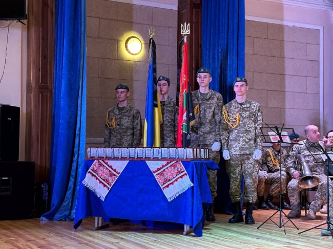 Рідним Героїв з 14-ої ОМБр вручили їхні посмерті нагороди: серед них – 12 воїнів із Ковельської громади