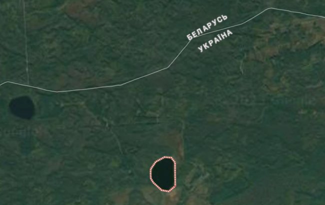 Назвали 9 озер на Волині, від відвідування яких треба утриматися