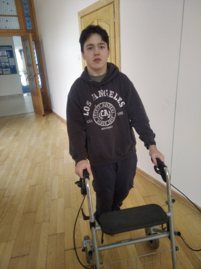 «Битва за життя сина почалась в день його народження»: мама хлопчика з Ковеля просить допомоги у лікуванні