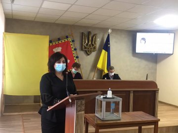 Обрали секретаря Ковельської міської ради. ФОТО