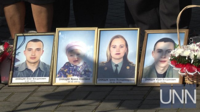 У Львові вшанували жертв Скнилівської трагедії. ФОТО